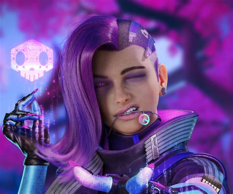 sombra overwatch|Sombra